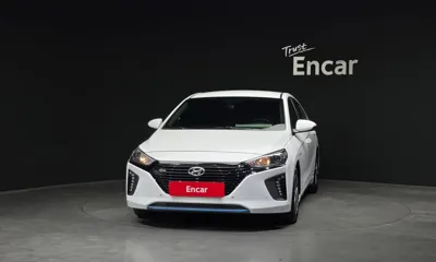 Hyundai Ioniq 2016, 136560 км, за 9190000 KRW