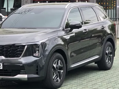 Kia Sorento · 2024 год