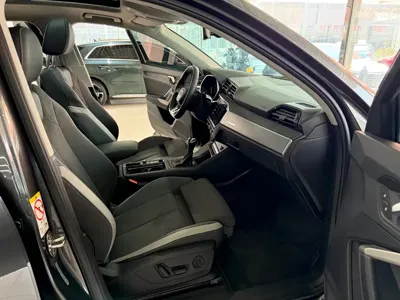 Audi Q3 2022, 27000 км, за 189800 CNY - фото 9