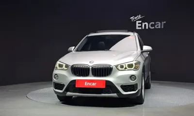 BMW X1 2016, 180825 км, за 12900000 KRW
