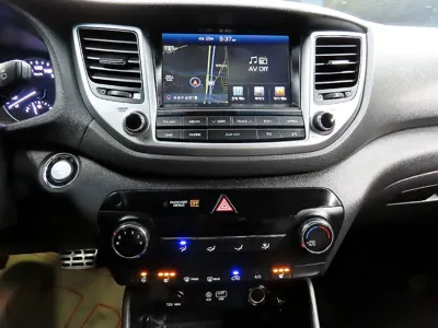 Hyundai Tucson 2018, 138071 км, за 12800000 KRW - фото 18