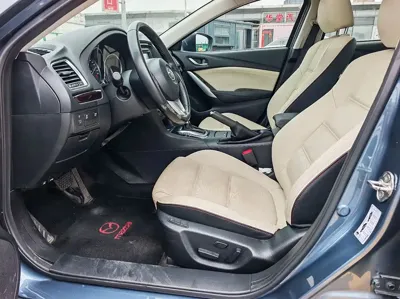 Mazda Atenza 2015, 81000 км, за 35800 CNY - фото 9