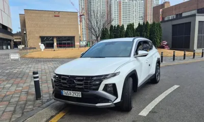 Hyundai Tucson · 2024 год