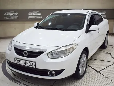 Renault-KoreaSamsung SM3 · 2011 год