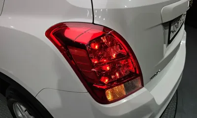 ChevroletGMDaewoo Trax 2017, 96841 км, за 5500000 KRW - фото 23