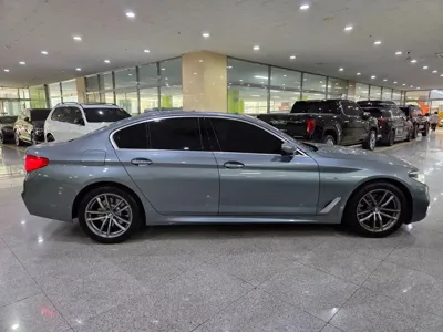 BMW 5-Series 2018, 127126 км, за 21700000 KRW - фото 5