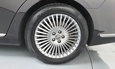 Genesis G90 2019, 119414 км, за 27000000 KRW - фото 21