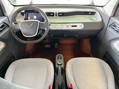Wuling MINIEV 2022, 30000 км, за 20800 CNY - фото 8