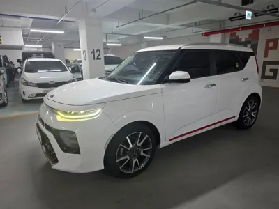 Kia Soul 2019, 159000 км, за 9990000 KRW
