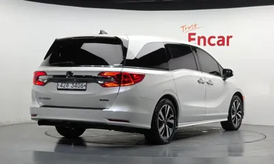 Honda Odyssey 2018, 69907 км, за 25200000 KRW