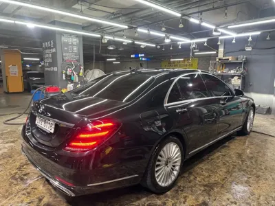 Mercedes-Benz S-Class 2019, 143000 км, за 37000000 KRW - фото 12
