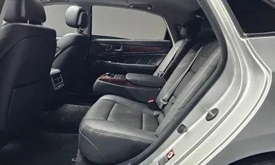 Hyundai Equus 2015, 96679 км, за 11800000 KRW - фото 26