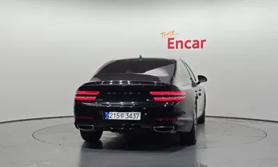 Genesis G80 2022, 96996 км, за 29000000 KRW