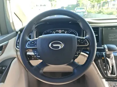 GAC Motor Trumpchi M8 2018, 82000 км, за 72800 CNY - фото 17