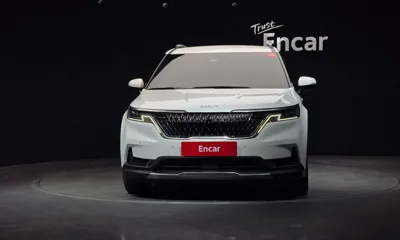 Kia Canival 2023, 194254 км, за 20400000 KRW