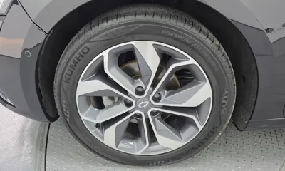 Renault-KoreaSamsung SM6 2019, 63151 км, за 9800000 KRW - фото 5