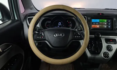 Kia Ray 2016, 69942 км, за 8800000 KRW - фото 13