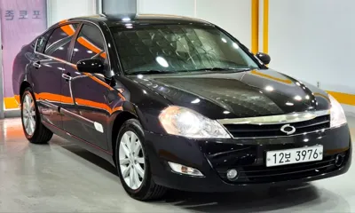 Renault-KoreaSamsung SM5 2009, 112613 км, за 2600000 KRW