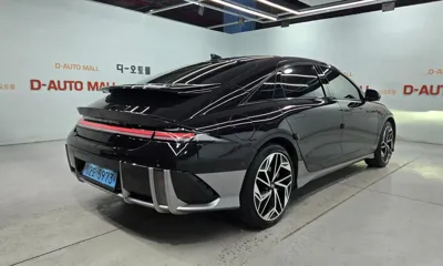 Hyundai Ioniq6 2023, 29243 км, за 37500000 KRW - фото 2