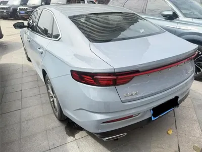 Geely Xingrui 2022, 30000 км, за 42500 CNY - фото 14