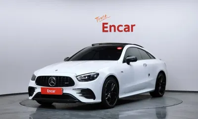 Mercedes-Benz E-Class · 2023 год