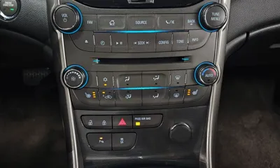 ChevroletGMDaewoo Malibu 2014, 163639 км, за 2990000 KRW - фото 29