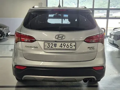 Hyundai Santafe 2013, 168319 км, за 7000000 KRW - фото 6