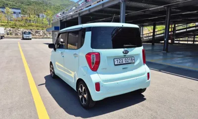 Kia Ray 2016, 59697 км, за 7500000 KRW - фото 5