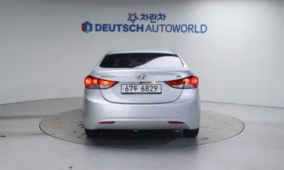 Hyundai Avante 2013, 96677 км, за 3900000 KRW