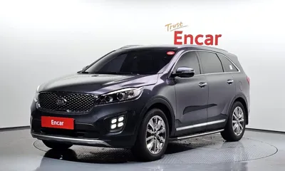 Kia Sorento · 2016 год