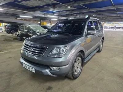 Kia Mohave · 2014 год