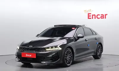 Kia K5 · 2020 год