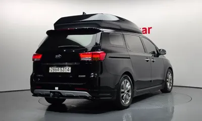 Kia Canival 2016, 236268 км, за 11500000 KRW - фото 2