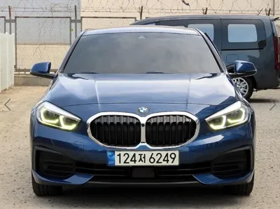 BMW 1-Series 2021, 107608 км, за 17990000 KRW