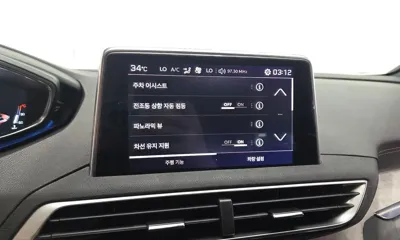 Peugeot 5008 2019, 83578 км, за 16490000 KRW - фото 30