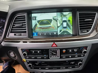 Genesis G80 2018, 134785 км, за 17500000 KRW - фото 9