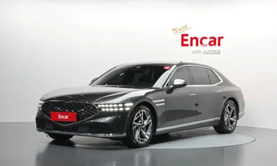 Genesis G90 · 2022 год