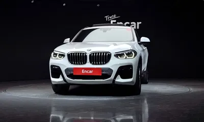 BMW X4 2020, 77948 км, за 34900000 KRW