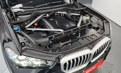 BMW X5 2025, 13188 км, за 99990000 KRW - фото 6
