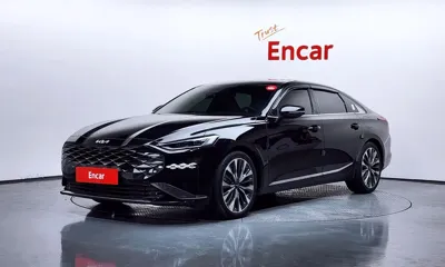 Kia K8 · 2022 год