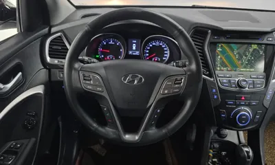 Hyundai Santafe 2014, 99777 км, за 10500000 KRW - фото 13