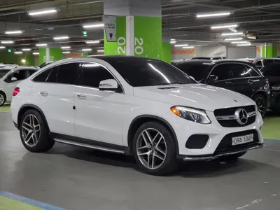 Mercedes-Benz GLE-Class 2018, 129251 км, за 34990000 KRW - фото 3