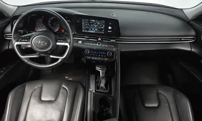 Hyundai Avante 2021, 119983 км, за 12500000 KRW - фото 7