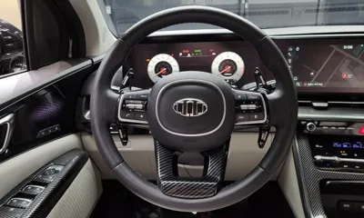 Kia Canival 2021, 99333 км, за 23500000 KRW - фото 13