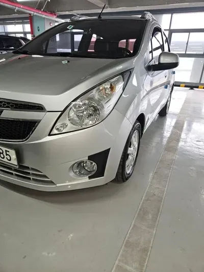 ChevroletGMDaewoo Spark 2012, 111000 км, за 2700000 KRW
