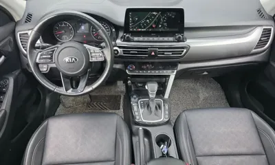 Kia Seltos 2020, 70098 км, за 15000000 KRW - фото 7