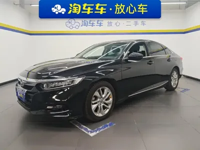 Honda Accord · 2020 год