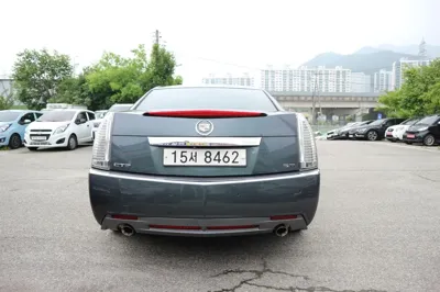 Cadillac CTS 2011, 188458 км, за 1700000 KRW - фото 4