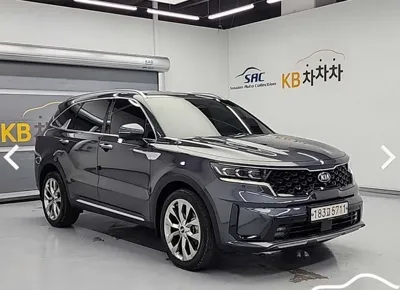Kia Sorento 2021, 226634 км, за 17890000 KRW
