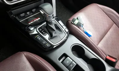 Kia Seltos 2020, 61745 км, за 19000000 KRW - фото 9
